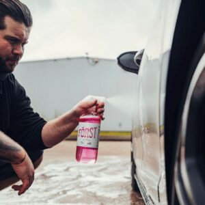 STJÄRNAGLOSS – Först – Citrus Pre-Cleaner – HALLOWEEN