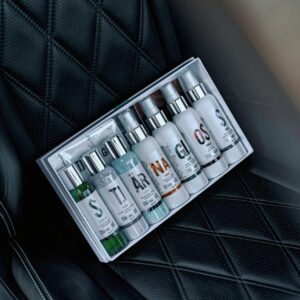 STJÄRNAGLOSS - Matt Gift Box - 7x100ml