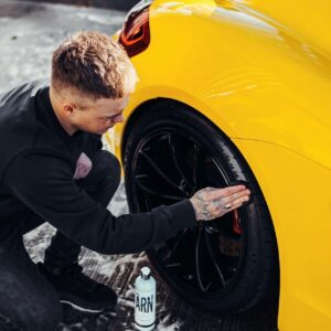 STJÄRNAGLOSS - Gummi - Trim And Tyre Dressing