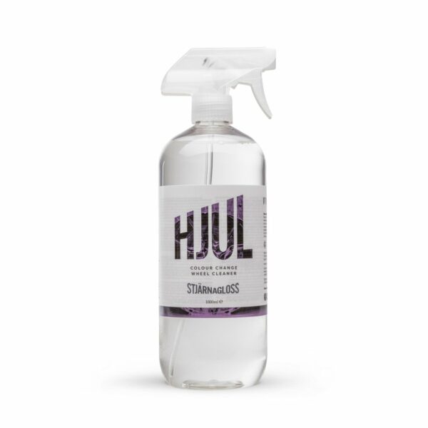 STJÄRNAGLOSS – Hjul – Colour Change Wheel Cleaner