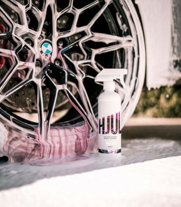STJÄRNAGLOSS – Hjul – Colour Change Wheel Cleaner
