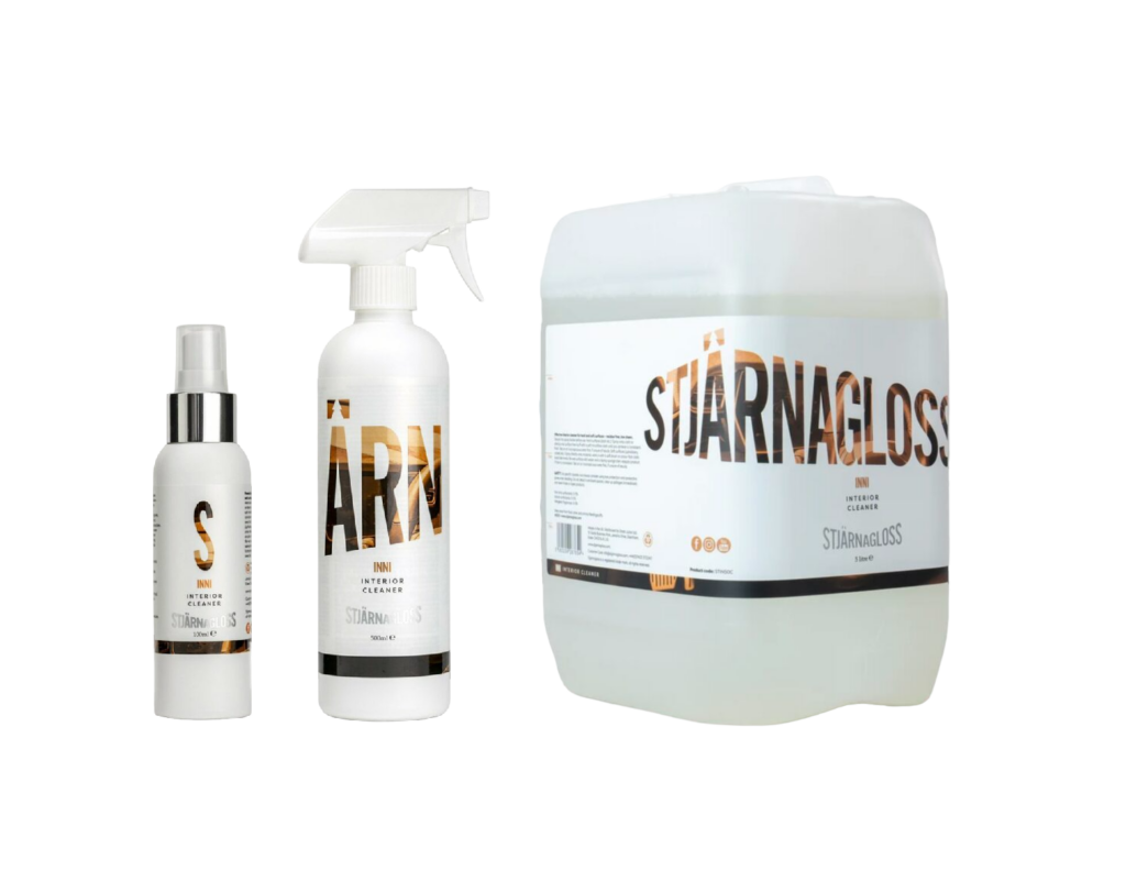 STJÄRNAGLOSS - Inni - All-Surface Interior Cleaner