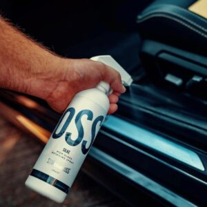 STJÄRNAGLOSS – Silke – High Gloss Detailing Spray – 500ml