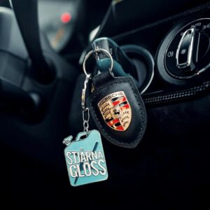 STJÄRNAGLOSS - Fjul Can - Keyring