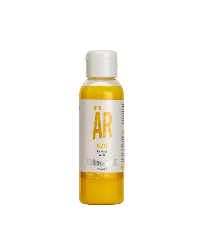 STJÄRNAGLOSS - Glatt - Waterrepellent Protectant Rinse Aid Concentrate
