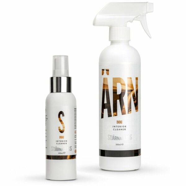 STJÄRNAGLOSS – Inni – All-Surface Interior Cleaner