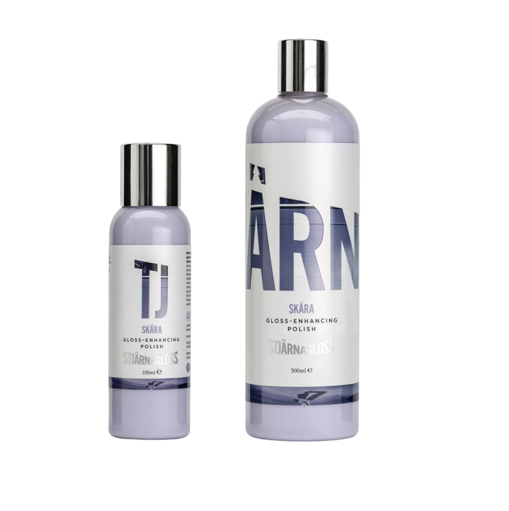 STJÄRNAGLOSS - Skära - Gloss Enhancing Polish
