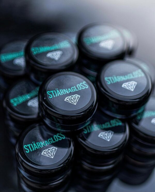 STJÄRNAGLOSS – Fantastisk – High Performance Hybrid Wax – 100ml