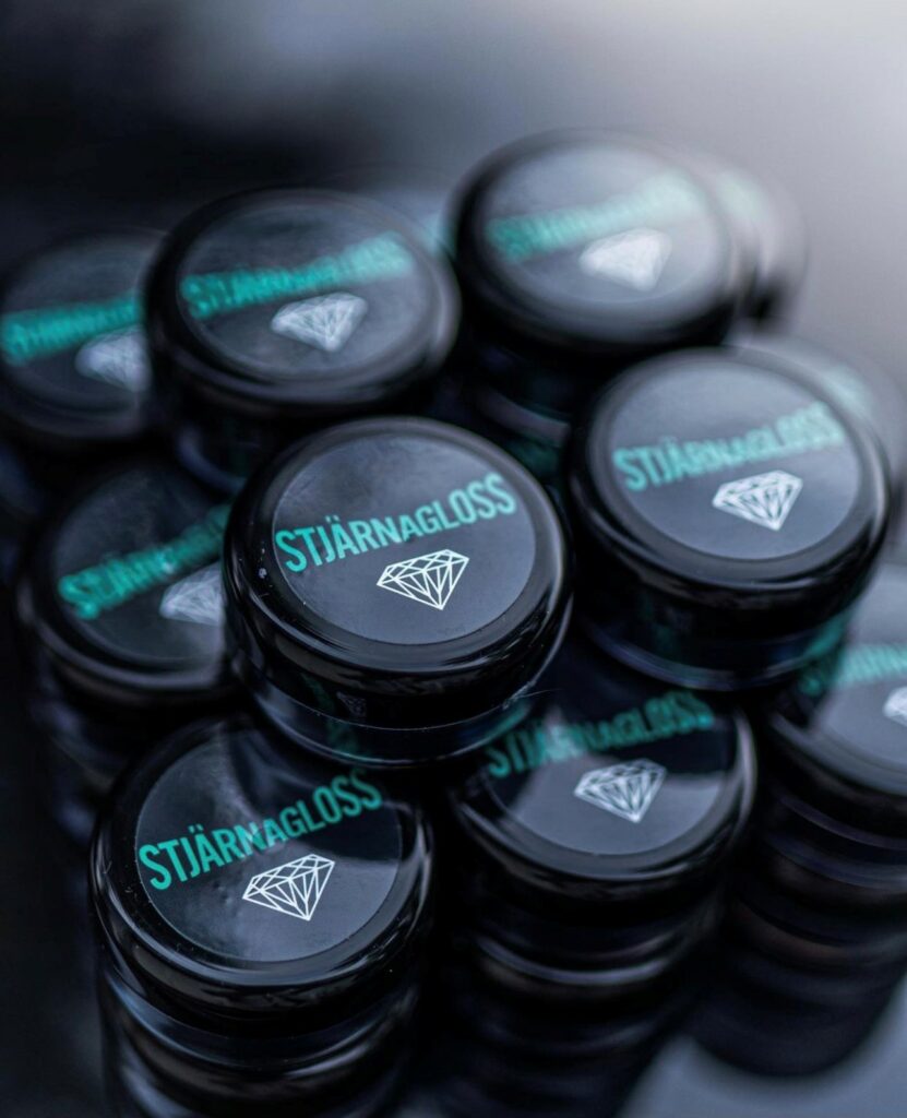 STJÄRNAGLOSS - Fantastisk - High Performance Hybrid Wax - 100ml