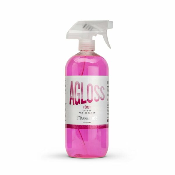STJÄRNAGLOSS – The Ultimate Detailing Kit