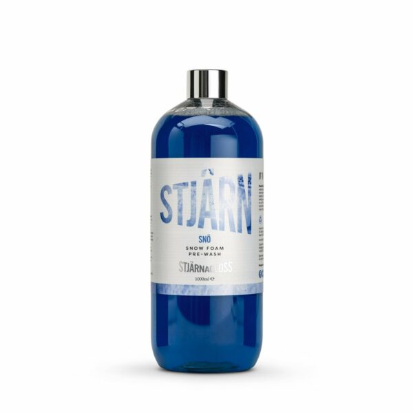 STJÄRNAGLOSS – The Ultimate Detailing Kit