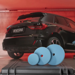 MENZERNA - Ultra Soft Wax Foam Blue - ECCENTRIC/ROTARY