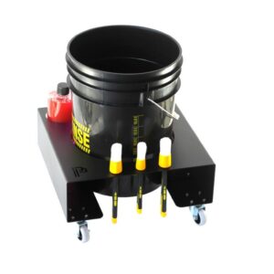 POKA PREMIUM - Detailing Bucket Trolley WASH - WWP_WASH