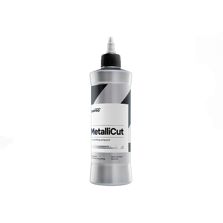 CARPRO - METALLICUT - Metal Polish - 500ml