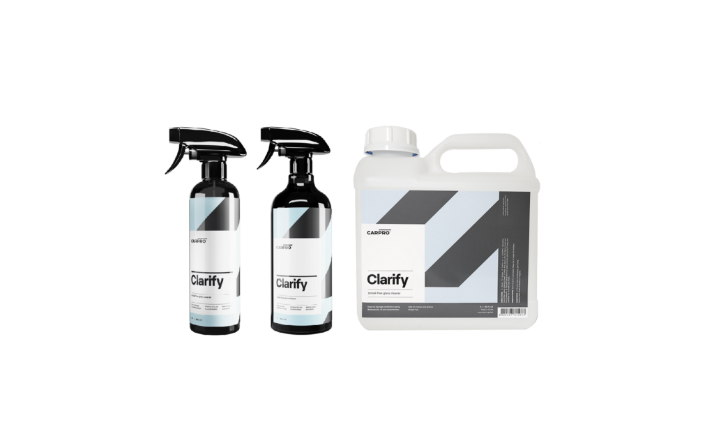 CARPRO - Clarify - Glass Cleaner
