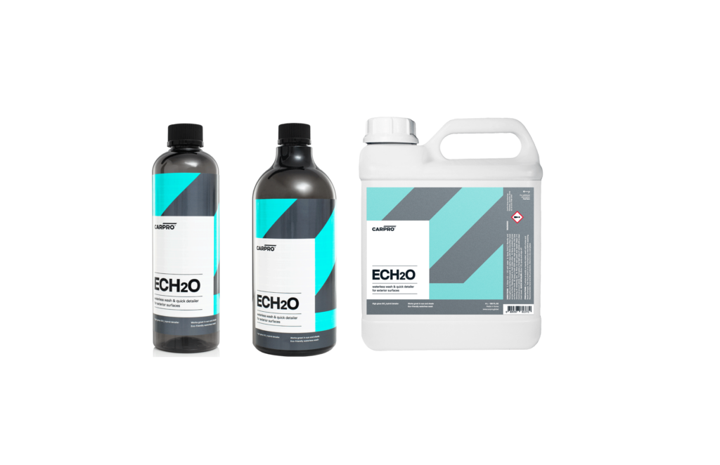 CARPRO - ECH²O - Waterless Wash - High Gloss Detailing Spray