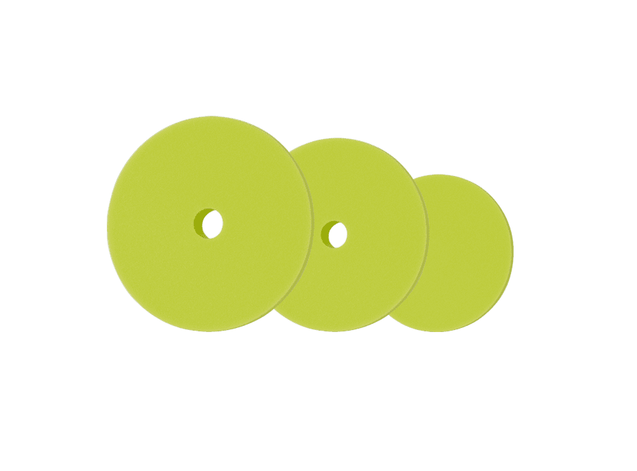 MENZERNA - Menzerna Soft Cut Foam Green - ECCENTRIC/ROTARY
