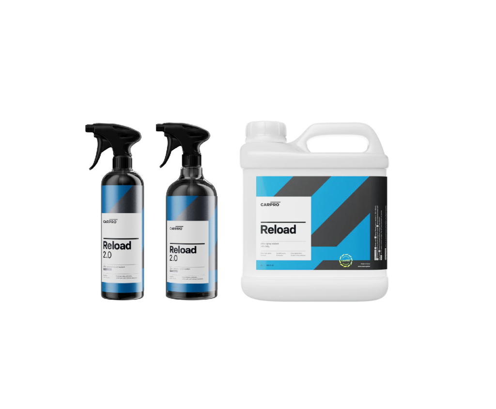 CARPRO - RELOAD 2.0 - Sealant & Coating Maintenance Spray