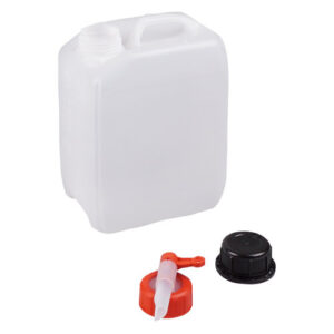 Afvulkraan – DIN40 – 13/40 – Voor 4L & 5L jerrycans van diverse merken (controleer compatibiliteit)