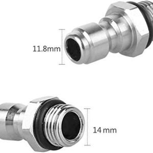 MTM HYDRO – PF22.3 – Foam Cannon – With Quick Release Lid Removal