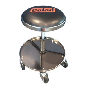 COLAD – Professional – Workshop Stool – MAX 136kg – Rond