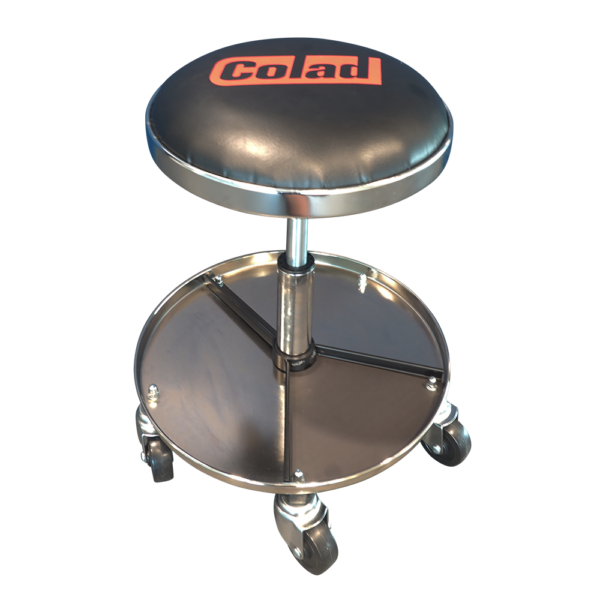 COLAD – Professional – Workshop Stool – MAX 136kg – Rond
