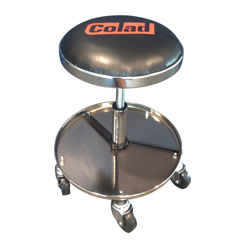 COLAD - Professional - Workshop Stool - MAX 136kg - Rond