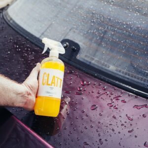 STJÄRNAGLOSS – Glatt – Waterrepellent Rinse Aid