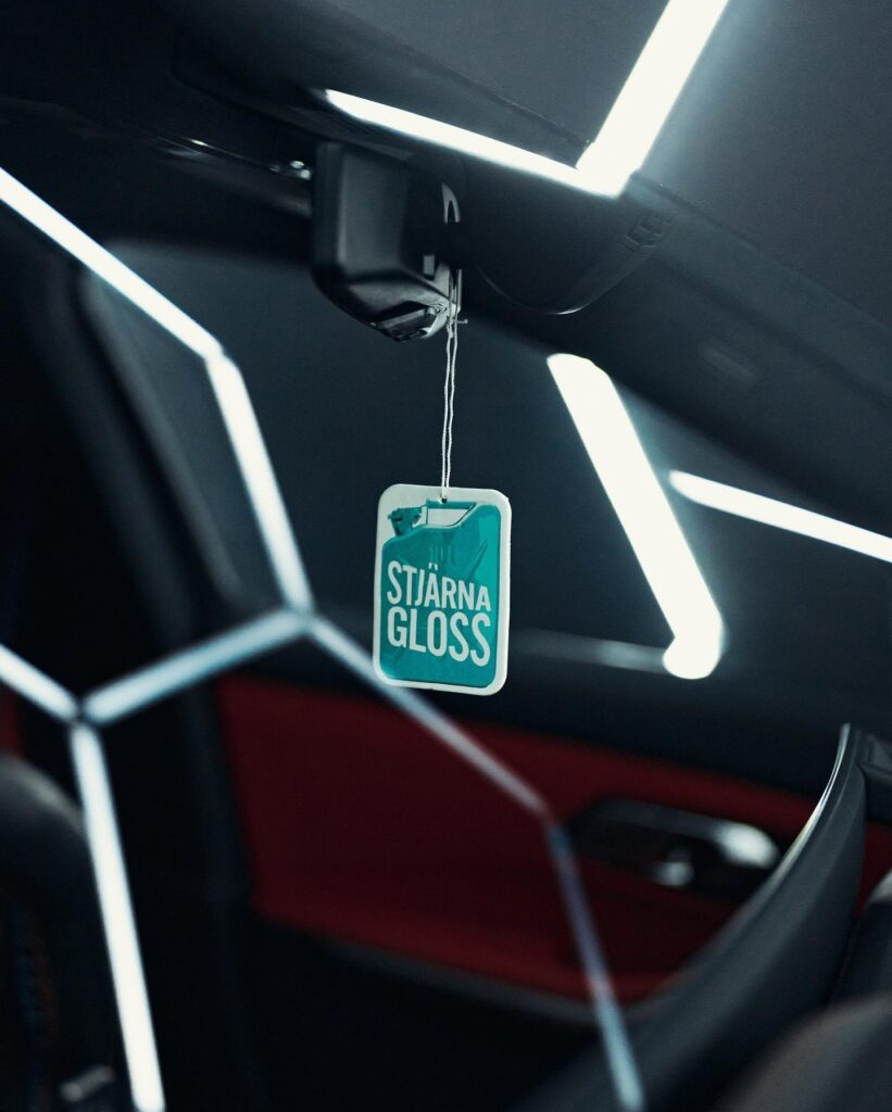 STJÄRNAGLOSS - AIR FRESHENER - Fuel Can