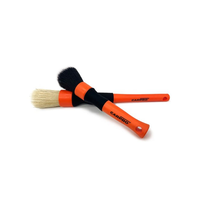 CARPRO - Detailing Brushes - 2Pack