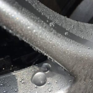 CARBON COLLECTIVE – PRO – Platinum Wheels Coating – For Wheels, Calipers, Metal, Exhaust Systems – Up To 350°C – 3.0