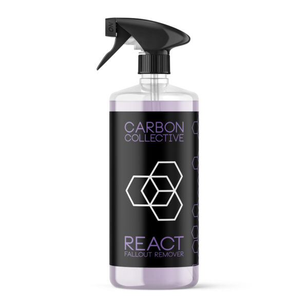CARBON COLLECTIVE – React – Fallout & Iron Remover – Extra Strong