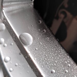 CARBON COLLECTIVE – PRO – Platinum Wheels Coating – For Wheels, Calipers, Metal, Exhaust Systems – Up To 350°C – 3.0