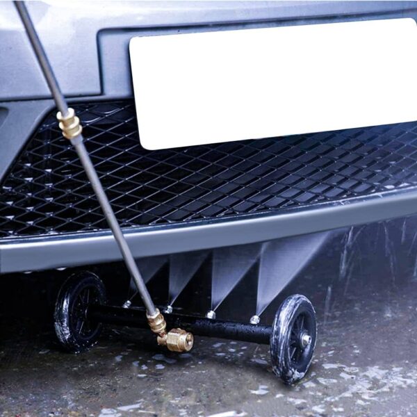 CRIJNS – PRO – Chassis Cleaner – Hogedruk Bodemreiniger – Nilfisk