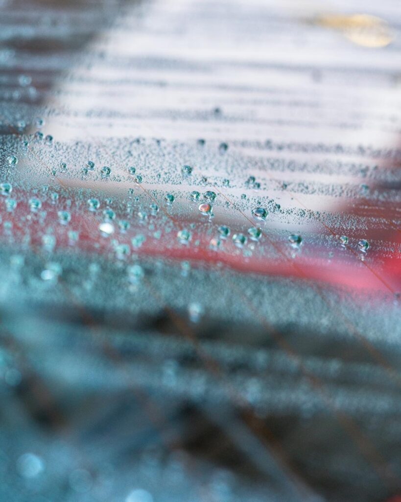 CARBON COLLECTIVE - PRO - Platinum Glass Coating V2 - For Glass, Perspex & Plexiglass Surfaces - 3.0