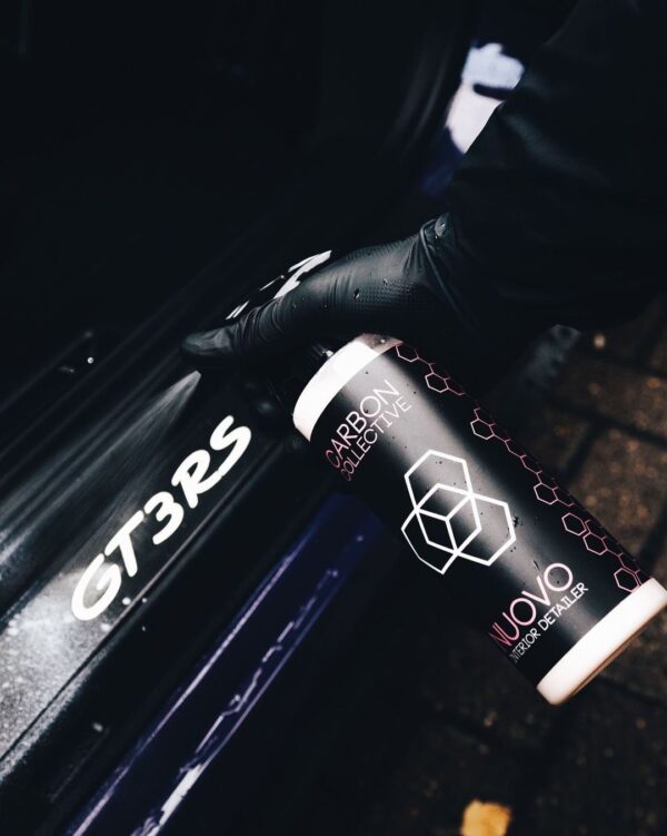 CARBON COLLECTIVE – Nuovo Sio² – Rubber & Plastic Protectant