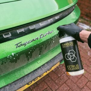 CARBON COLLECTIVE - Citrus Cleanser 2.0 - pH Balanced Pre-Cleaner - Insect, Vuil & Wegfilm Verwijderaar (Updated Formula)