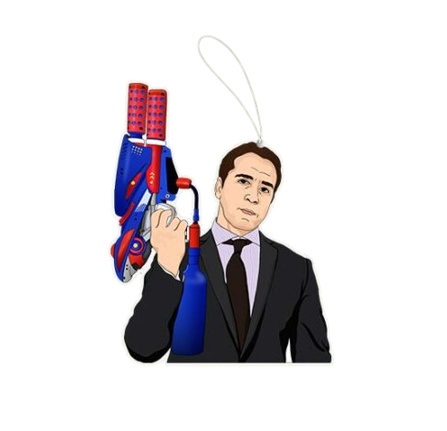 Airfreshener - Ari Gold