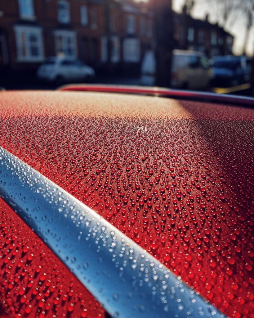 CARBON COLLECTIVE - Hybrid Coating - Sio² Ceramic Sealant - Concentrate