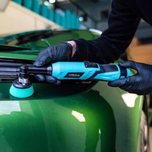 CARBON COLLECTIVE – Hex Nano Machine Polisher – Dual Action Battery Polisher Kit v3.0
