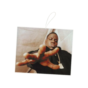 Airfreshener – Biggie Smalls – Hand