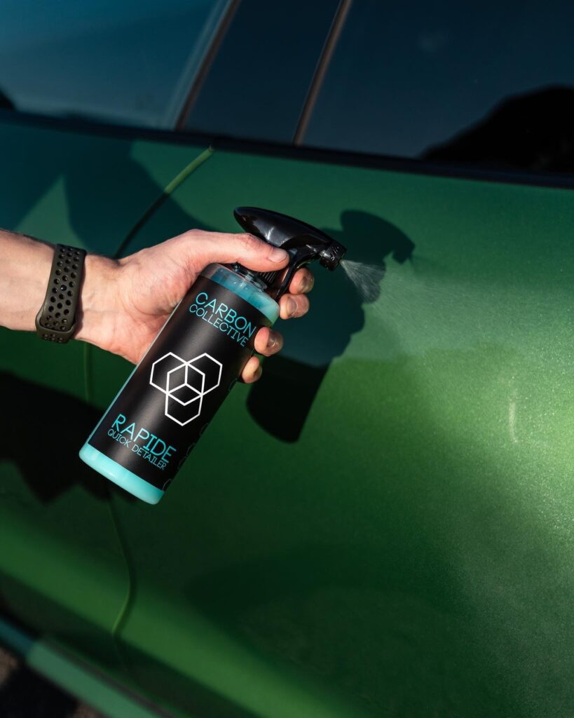 CARBON COLLECTIVE - Rapide - High Gloss Quick Detailer