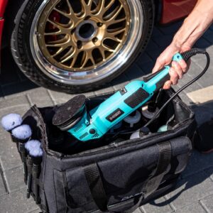 CARBON COLLECTIVE – HEX-21 Dual Action Polisher