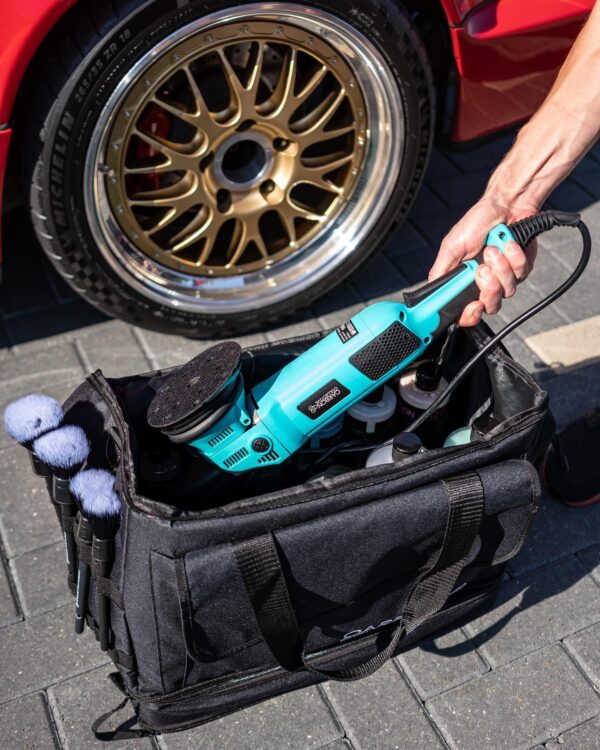 CARBON COLLECTIVE – HEX-21 Dual Action Polisher