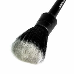 CARBON COLLECTIVE – Ultra Soft Detailing Brush Set – 4 Items