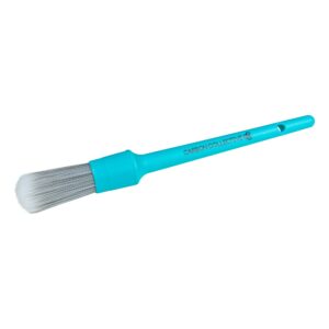 CARBON COLLECTIVE – Firm Bristle Detailing Brush Set – 4 Items