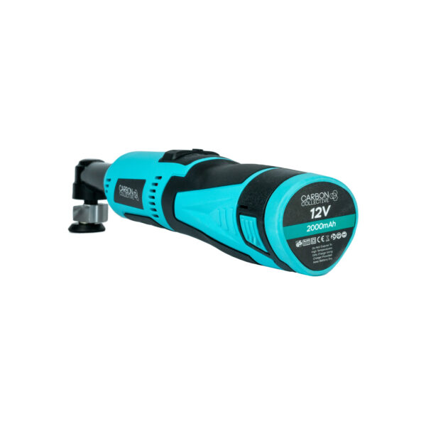 CARBON COLLECTIVE – Hex Nano Machine Polisher – Dual Action Battery Polisher Kit v3.0