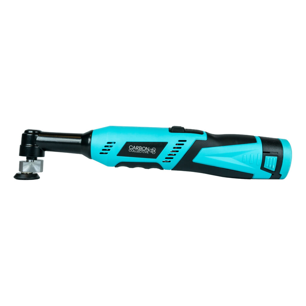 CARBON COLLECTIVE - Hex Nano Machine Polisher - Dual Action Battery Polisher Kit v3.0