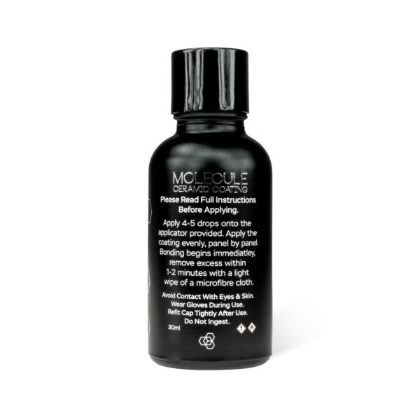 CARBON COLLECTIVE – PRO – MOLECULE 9H – Diamond Infused Ceramic Coating – Gloss & Matte Surfaces – 5 YEARS – 3.0