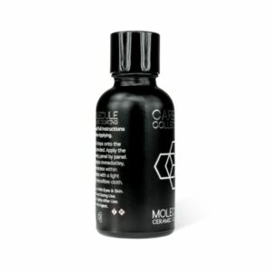 CARBON COLLECTIVE – PRO – MOLECULE 9H – Diamond Infused Ceramic Coating – Gloss & Matte Surfaces – 5 YEARS – 3.0